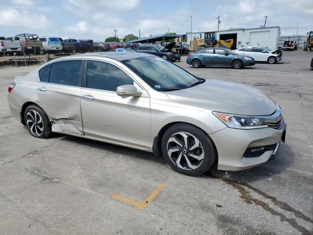 VIN 1HGCR2F75GA057951 2016 Honda Accord, EX no.4