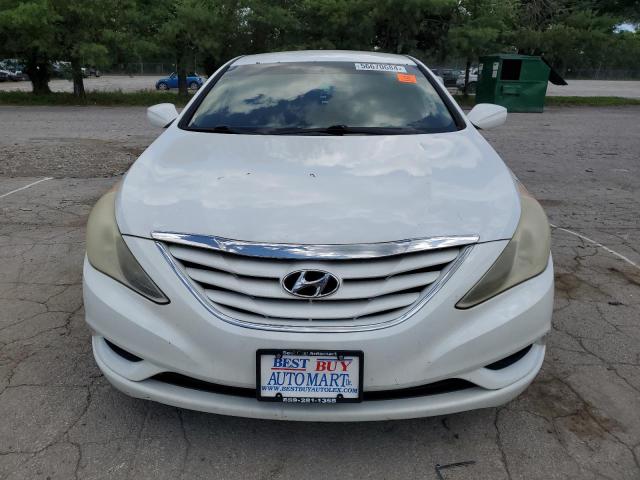 2011 Hyundai Sonata Gls VIN: 5NPEB4AC9BH080209 Lot: 56670684