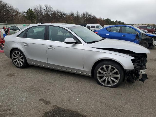 2013 Audi A4 Premium Plus VIN: WAUFFAFL0DN007391 Lot: 52296404