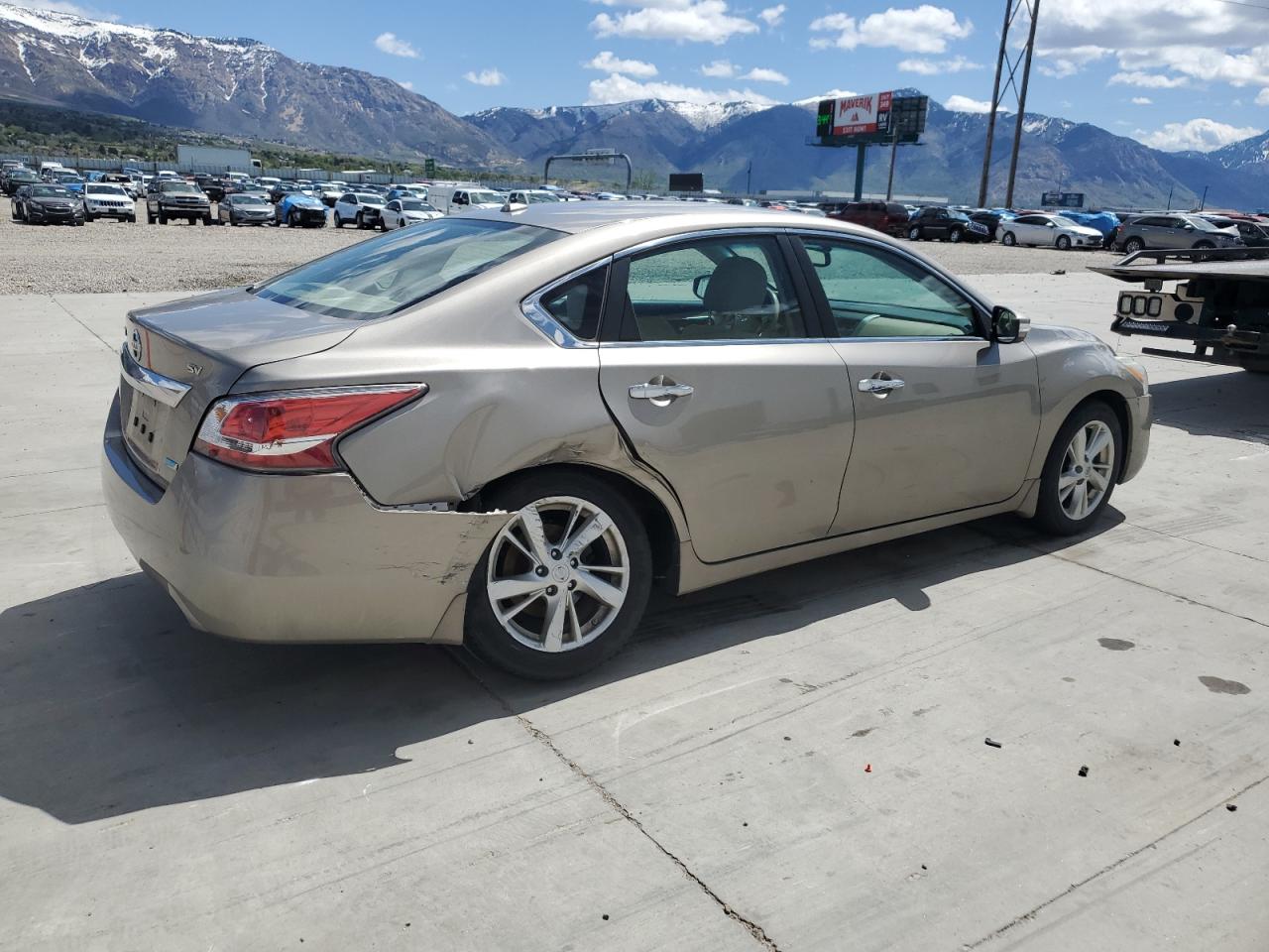 1N4AL3AP6EC429857 2014 Nissan Altima 2.5