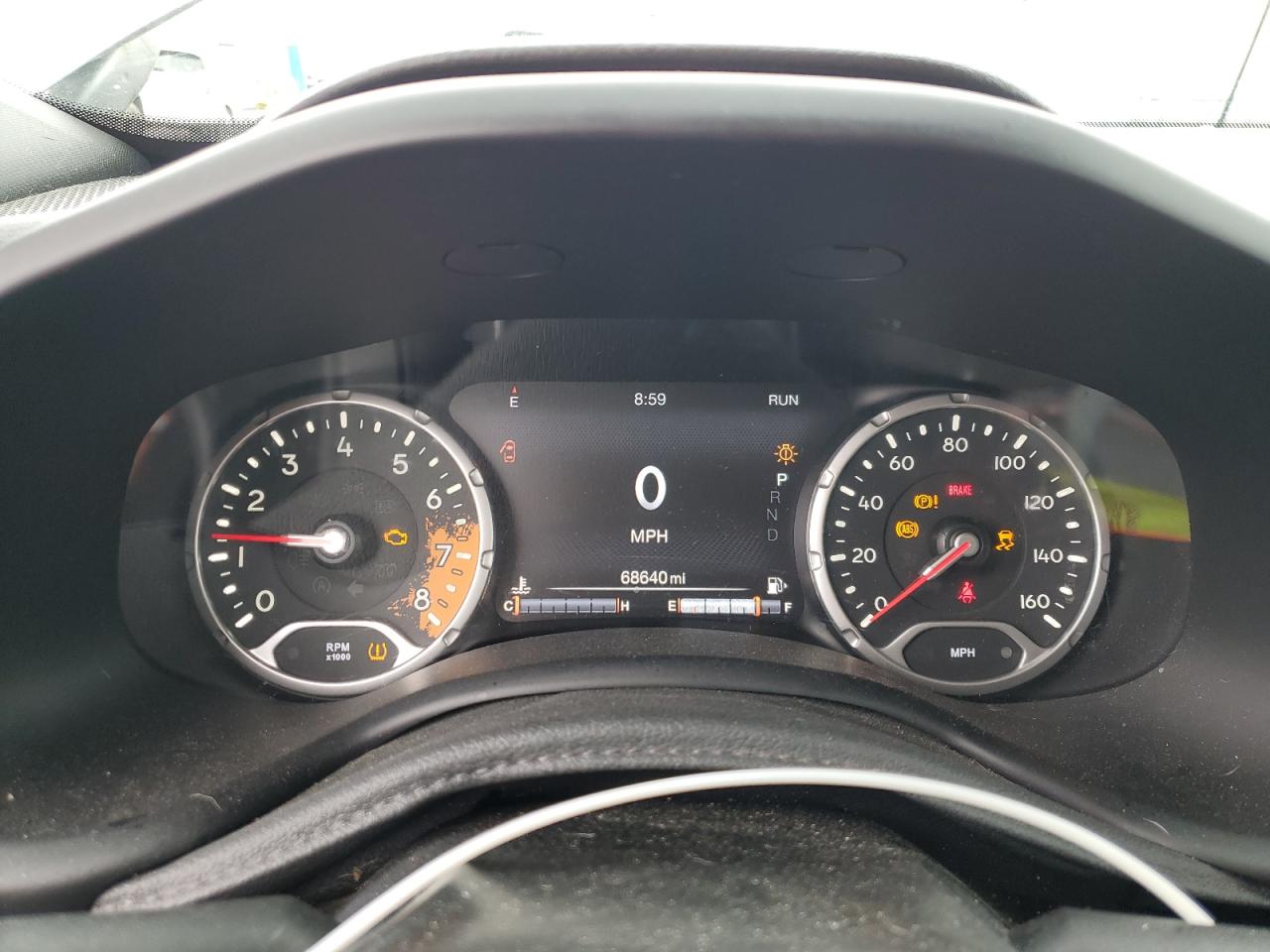 ZACCJBCB9JPH69045 2018 Jeep Renegade Trailhawk