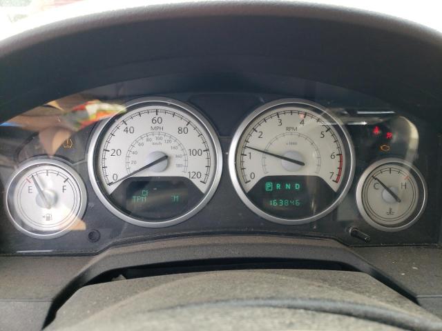 2010 Chrysler Town & Country Touring Plus VIN: 2A4RR8DX7AR381740 Lot: 54744694