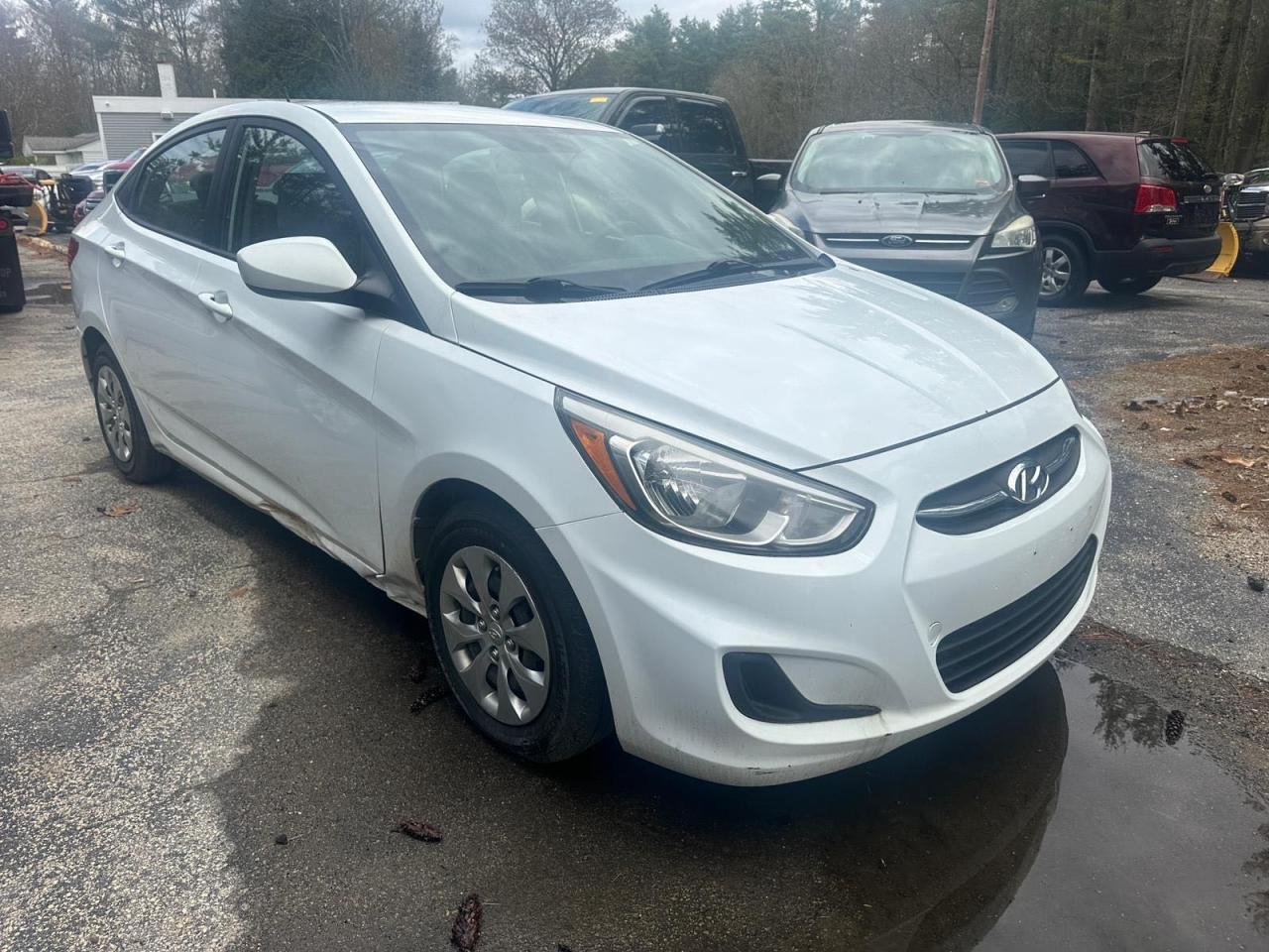 KMHCT4AE7HU241415 2017 Hyundai Accent Se