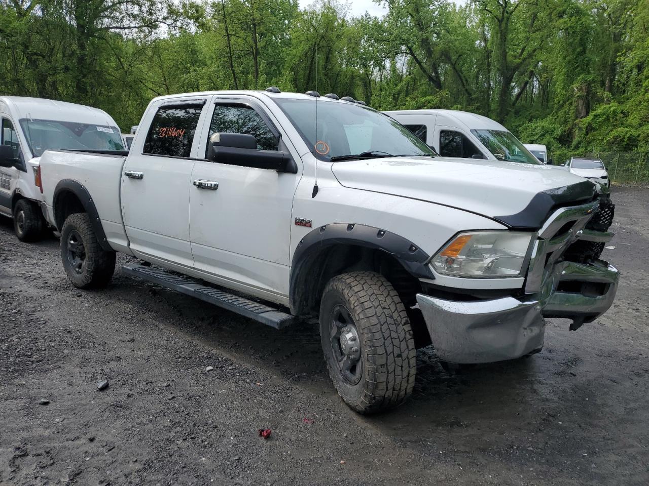 3C63R3CJ9FG630605 2015 Ram 3500 St