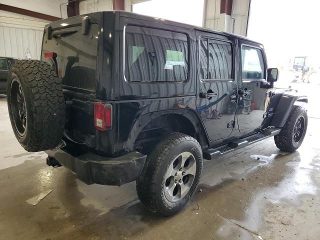 2016 Jeep Wrangler Unlimited Sahara VIN: 1C4HJWEG2GL102031 Lot: 54399324