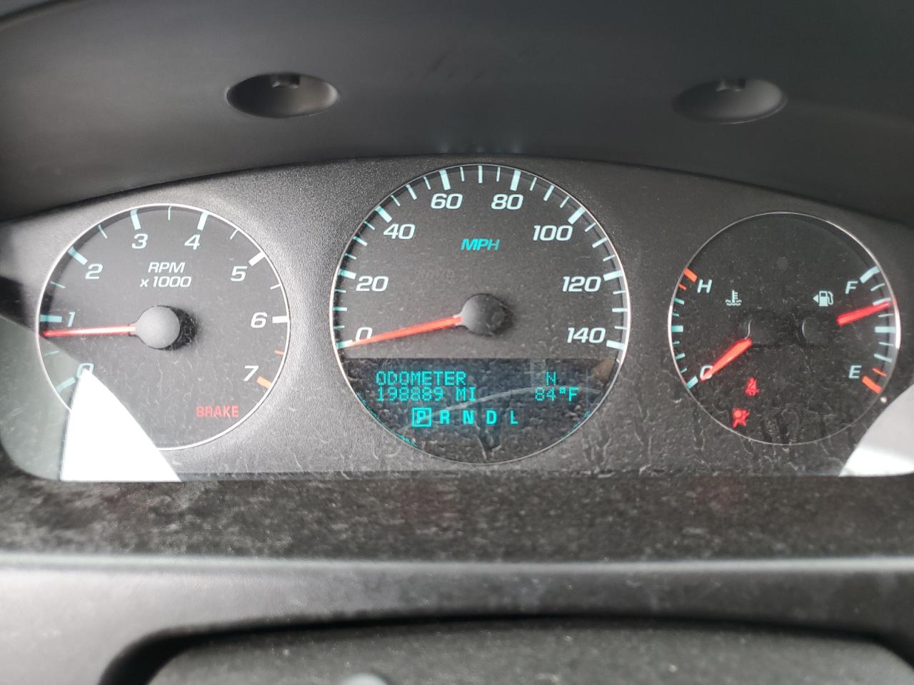 2G1WG5E39C1101349 2012 Chevrolet Impala Lt