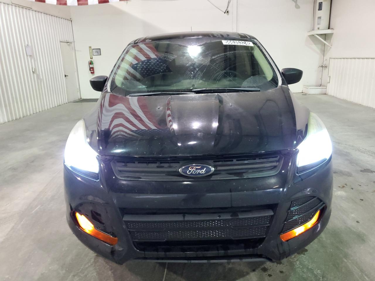 2016 Ford Escape S vin: 1FMCU0F70GUC78742