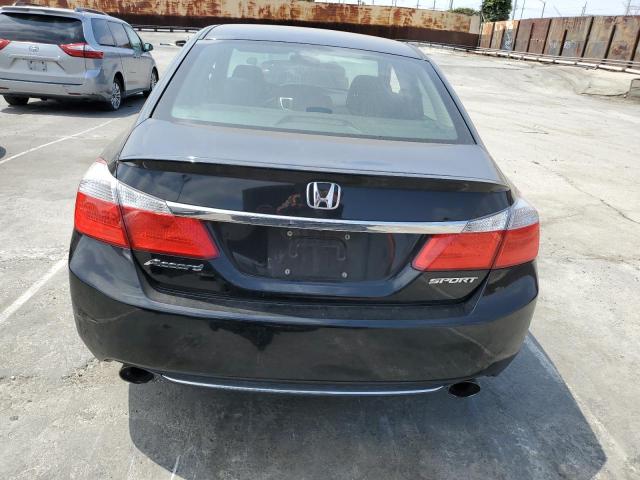 2013 Honda Accord Sport VIN: 1HGCR2F54DA252255 Lot: 55542644