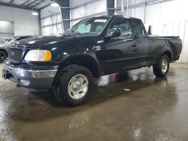 2001 Ford F150 VIN: 2FTRX18W51CA41333 Lot: 53754754