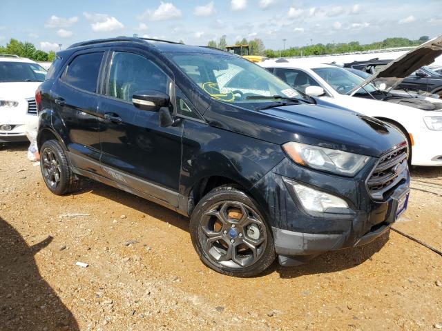 Vin: maj6p1cl4jc245861, lot: 53661454, ford ecosport ses 20184