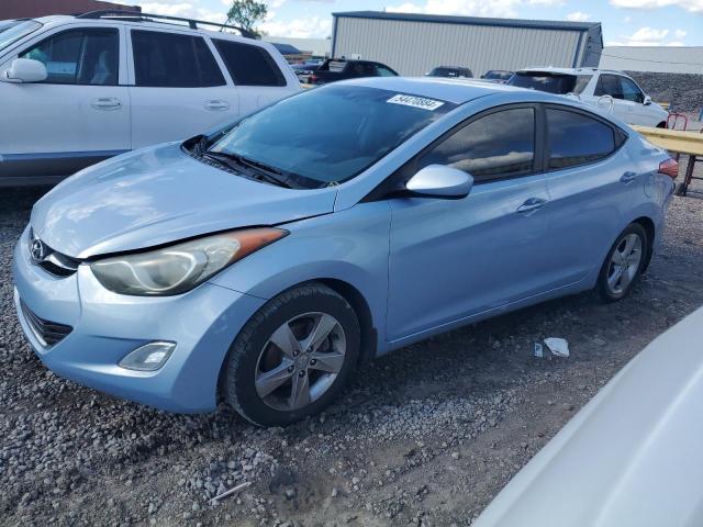 2012 HYUNDAI ELANTRA GLS 2012