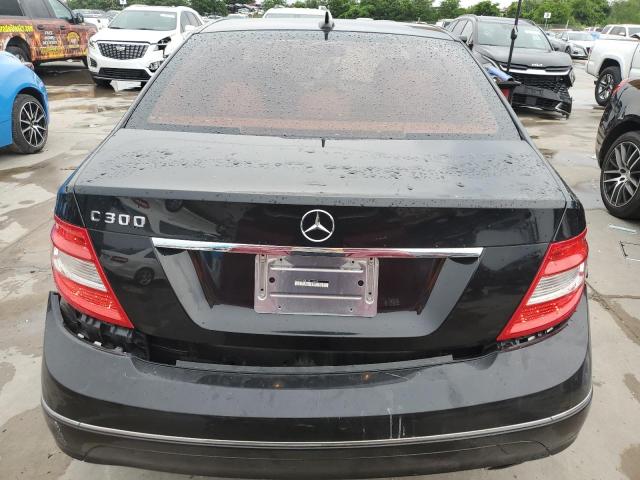 2010 Mercedes-Benz C 300 VIN: WDDGF5EB1AR119649 Lot: 55868084