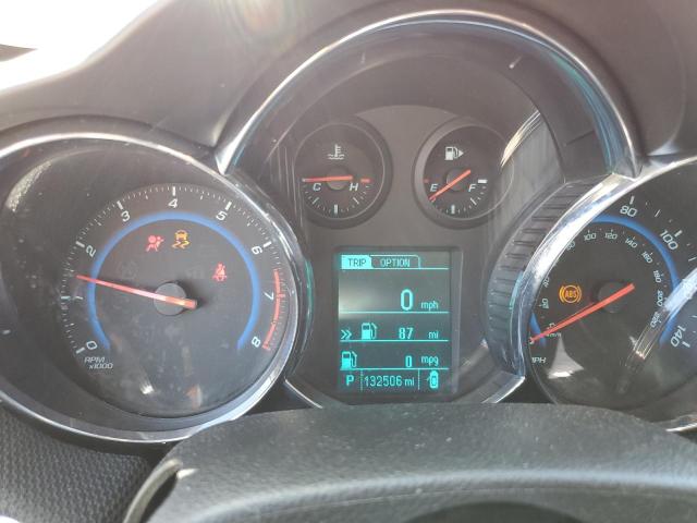2015 CHEVROLET CRUZE LTZ - 1G1PG5SB6F7227417