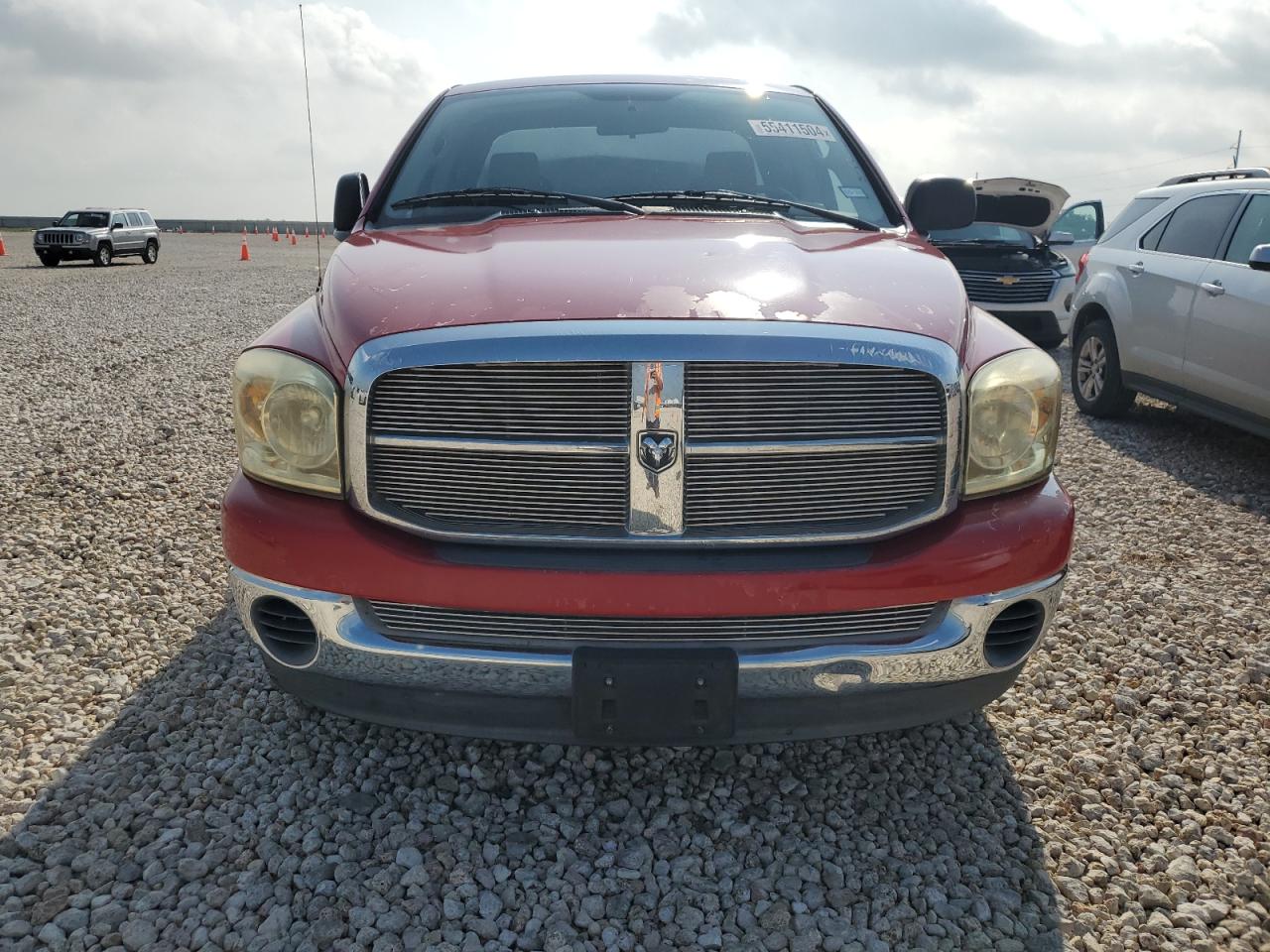 1D7HA18P27S250920 2007 Dodge Ram 1500 St