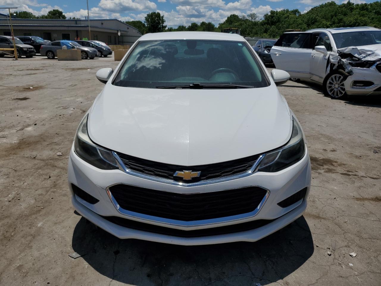 1G1BE5SMXG7287820 2016 Chevrolet Cruze Lt