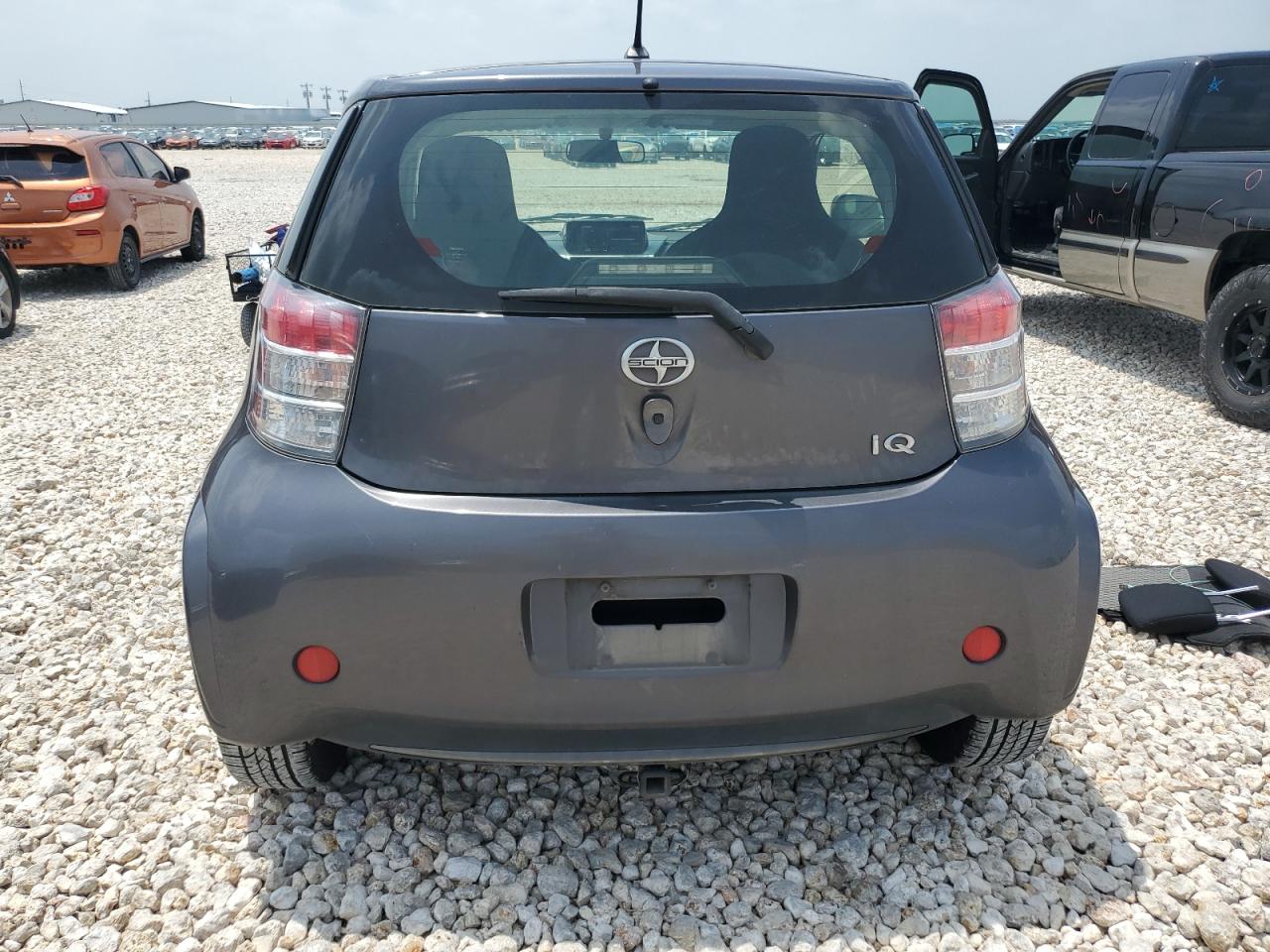 JTNJJXB0XCJ019141 2012 Toyota Scion Iq