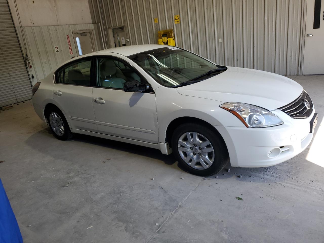 2012 Nissan Altima Base vin: 1N4AL2AP5CN407408