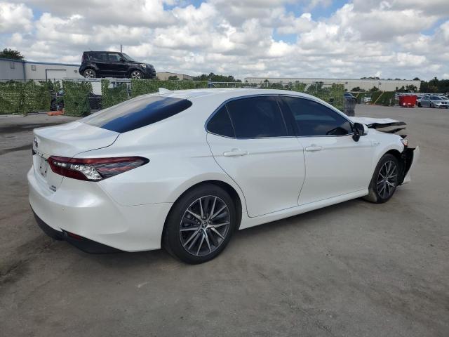 2021 Toyota Camry Xle VIN: 4T1F31AK3MU565103 Lot: 56039824