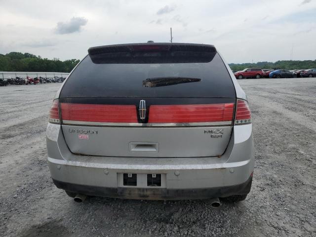 2009 Lincoln Mkx VIN: 2LMDU88C99BJ09667 Lot: 53976144