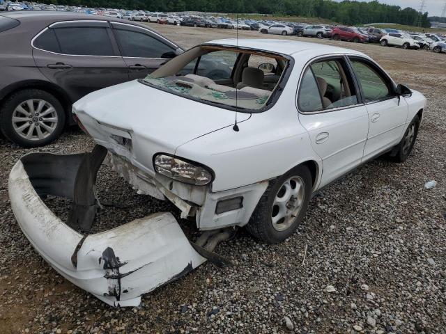 1998 Oldsmobile Intrigue VIN: 1G3WH52K0WF305924 Lot: 52194494