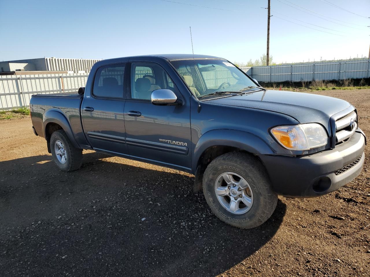 5TBDT44166S508751 2006 Toyota Tundra Double Cab Sr5