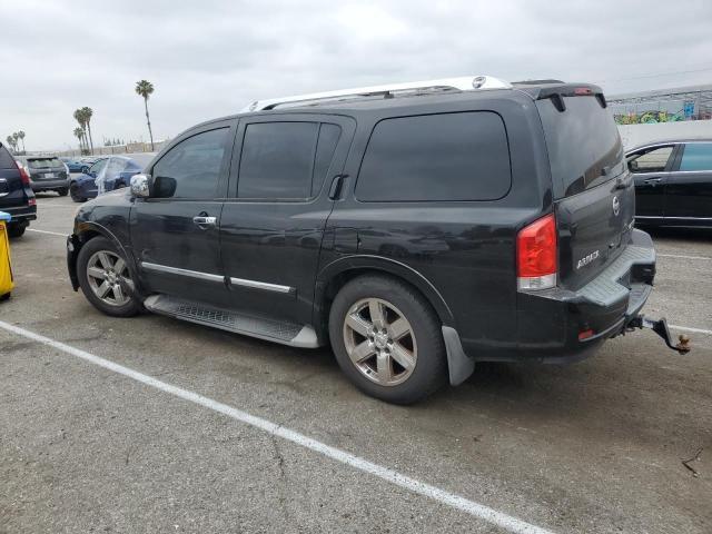 2010 Nissan Armada Se VIN: 5N1BA0NC8AN608258 Lot: 56948424