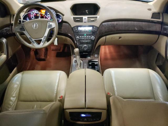 2012 Acura Mdx Technology VIN: 2HNYD2H36CH503480 Lot: 54157334