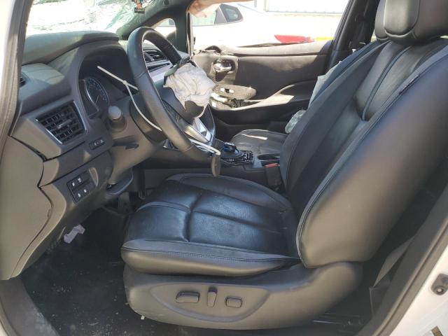 2019 Nissan Leaf S Plus VIN: 1N4BZ1CP1KC311893 Lot: 55937194