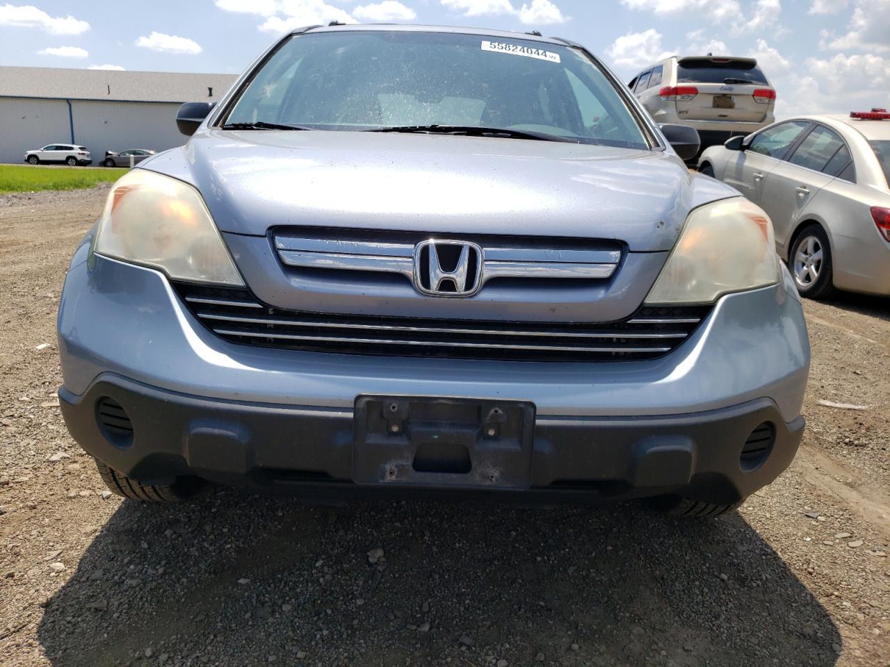 5J6RE48518L035165 2008 Honda Cr-V Ex