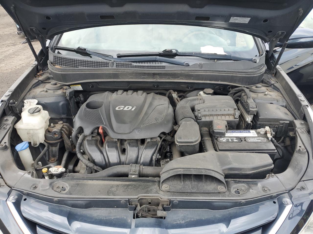 5NPEB4AC2DH731960 2013 Hyundai Sonata Gls