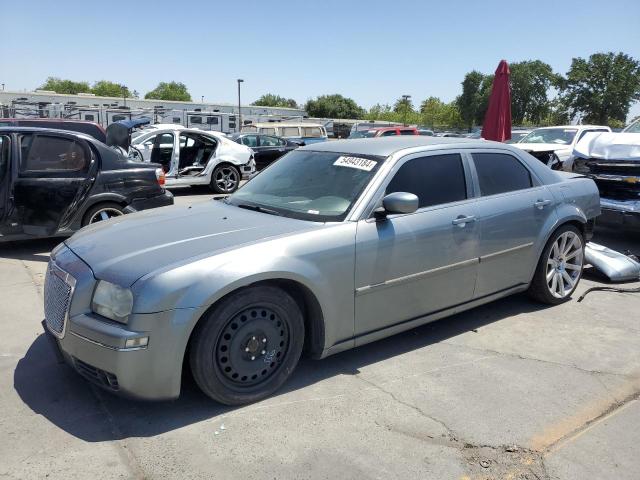 2006 Chrysler 300 Touring VIN: 2C3KA53G26H383265 Lot: 54943184