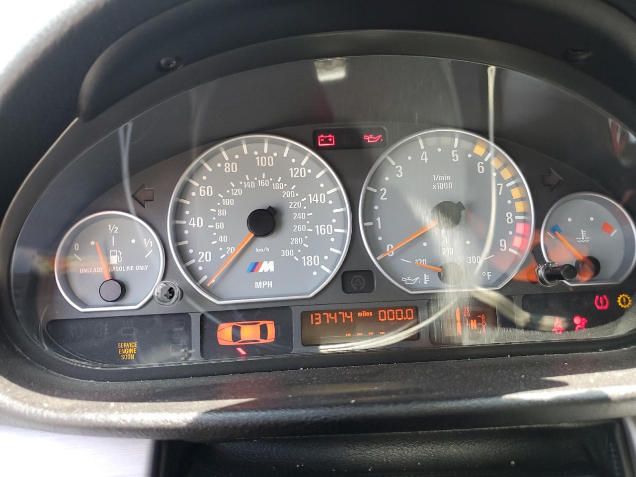 WBSBR93434PK06288 2004 BMW M3