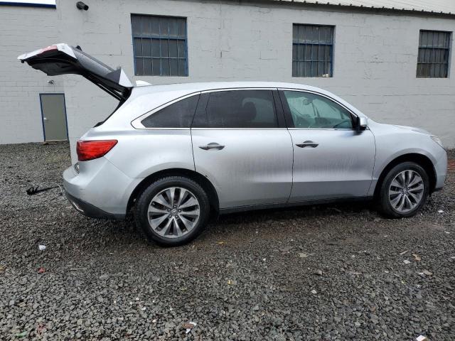 2014 Acura Mdx Technology VIN: 5FRYD4H43EB016559 Lot: 54598174