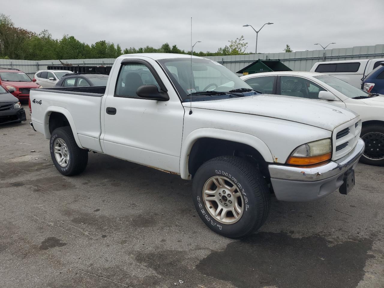 1D7GG46X93S342115 2003 Dodge Dakota Slt