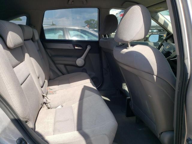 2007 Honda Cr-V Lx VIN: JHLRE48347C020732 Lot: 55511334