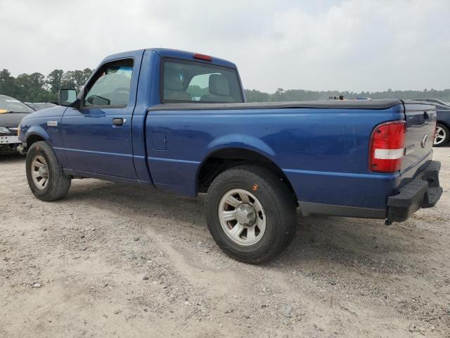 2010 Ford Ranger VIN: 1FTKR1AD8APA72160 Lot: 54053784