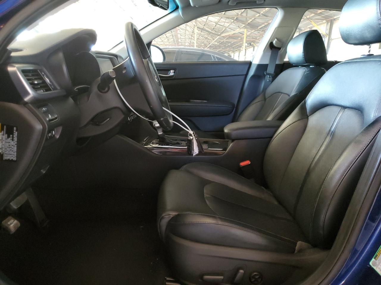 5XXGU4L37GG067283 2016 Kia Optima Ex