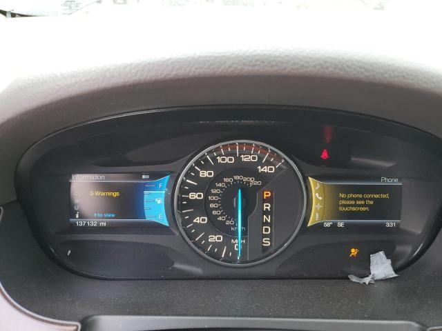 2013 Ford Edge Limited VIN: 2FMDK4KC0DBB87671 Lot: 53998344