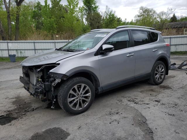 2016 Toyota Rav4 Limited VIN: 2T3DFREV5GW434543 Lot: 54510954