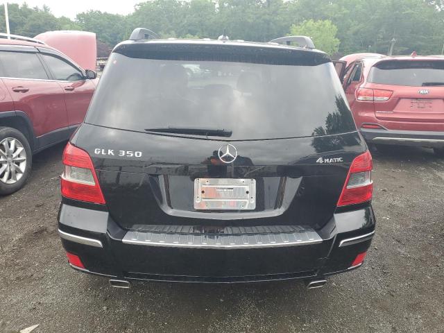 2012 Mercedes-Benz Glk 350 4Matic VIN: WDCGG8HB6CF754823 Lot: 56551364