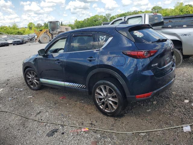 2019 Mazda Cx-5 Grand Touring VIN: JM3KFADM0K1546330 Lot: 53237464