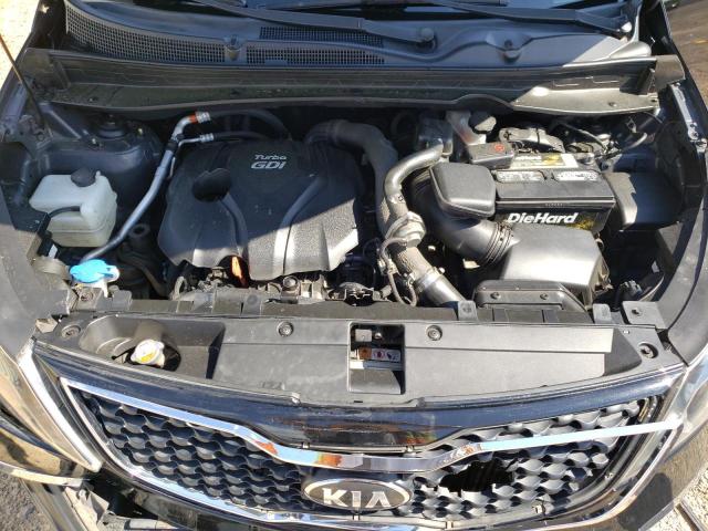 2013 Kia Sportage Sx VIN: KNDPCCA64D7366373 Lot: 55517494