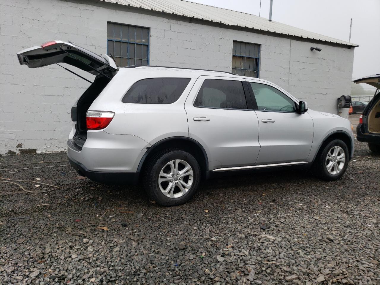 2012 Dodge Durango Sxt vin: 1C4RDJAG2CC105672