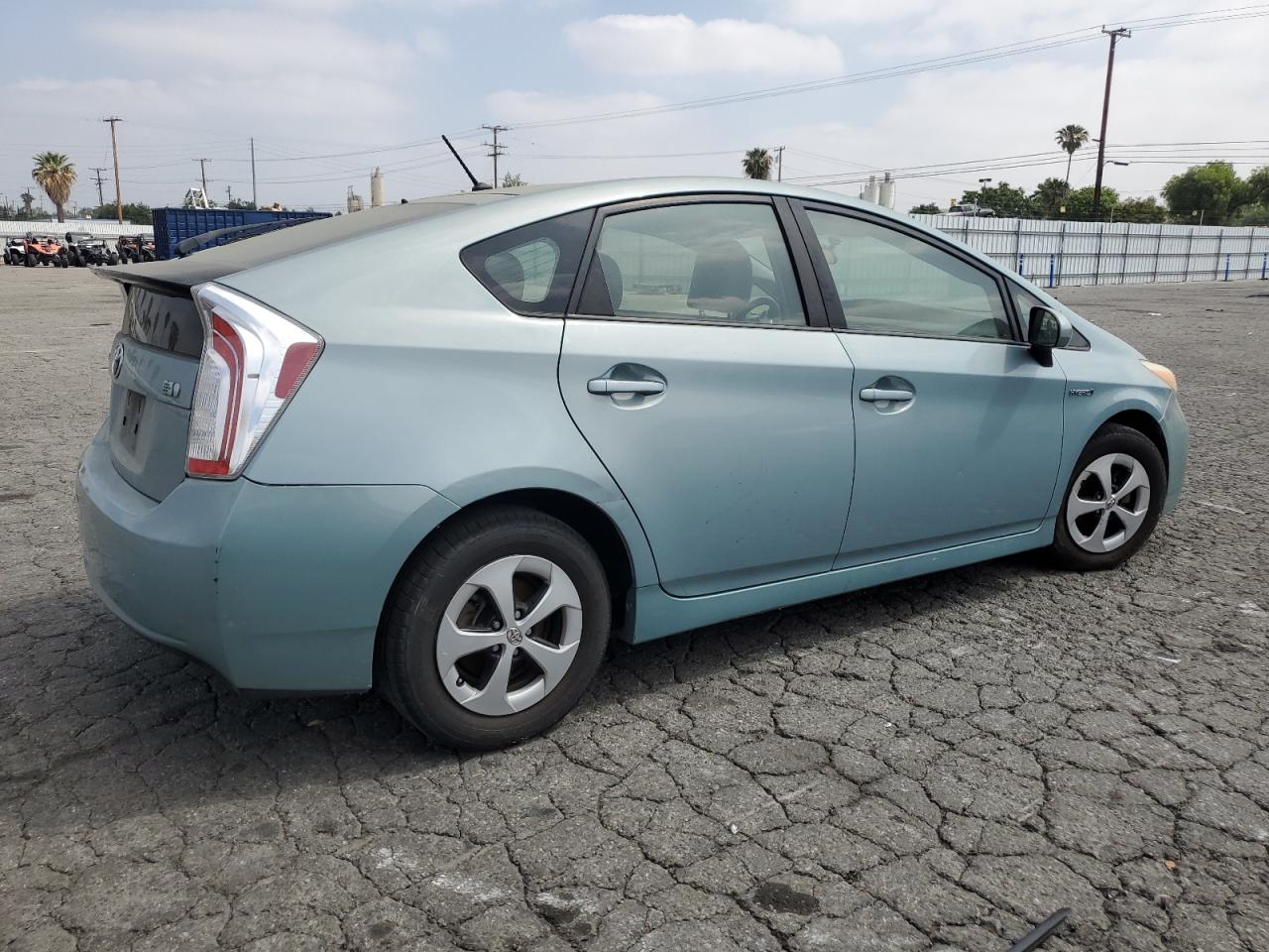 2013 Toyota Prius vin: JTDKN3DU0D5589049