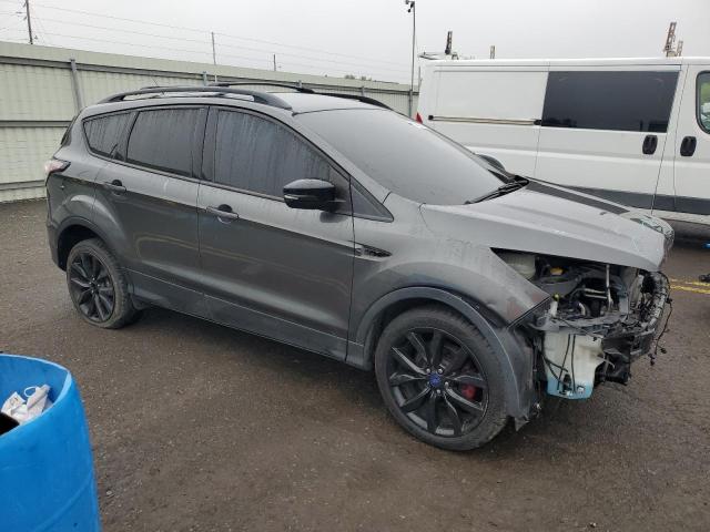 2017 Ford Escape Se VIN: 1FMCU0GD7HUE11969 Lot: 52820754