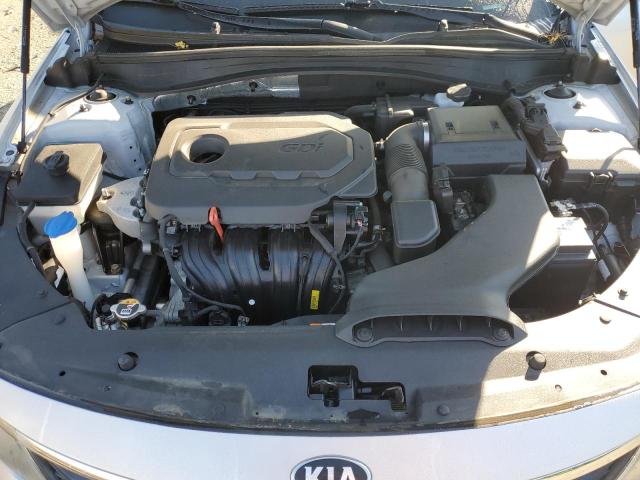 VIN 5XXGT4L30LG403689 2020 KIA Optima, LX no.11