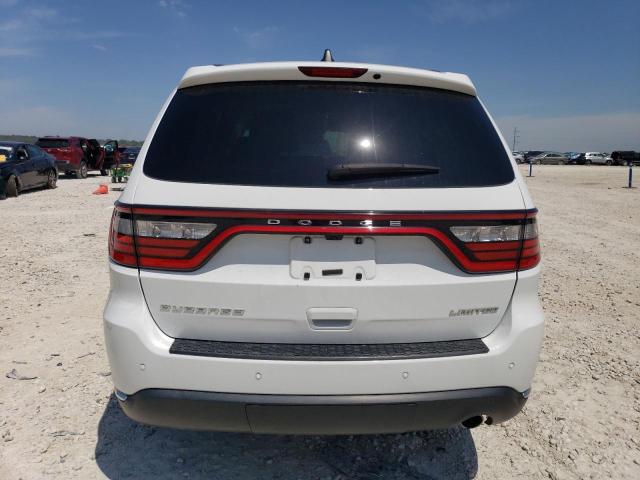 2016 Dodge Durango Limited VIN: 1C4RDHDG3GC322738 Lot: 54977684