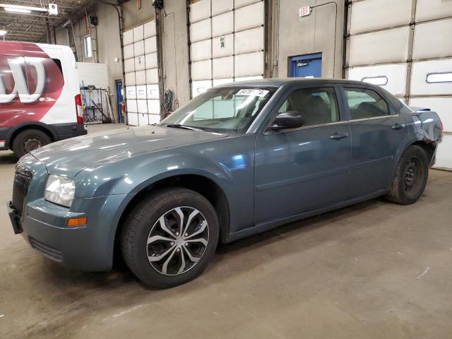 2006 Chrysler 300 VIN: 2C3KA43R46H376796 Lot: 54788974