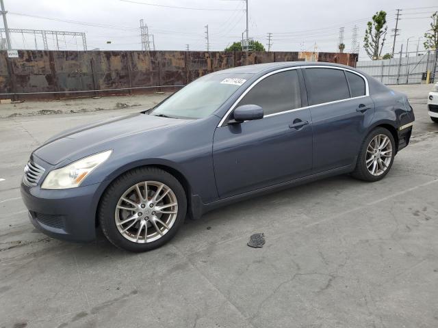 2007 Infiniti G35 VIN: JNKBV61E87M720610 Lot: 54711434