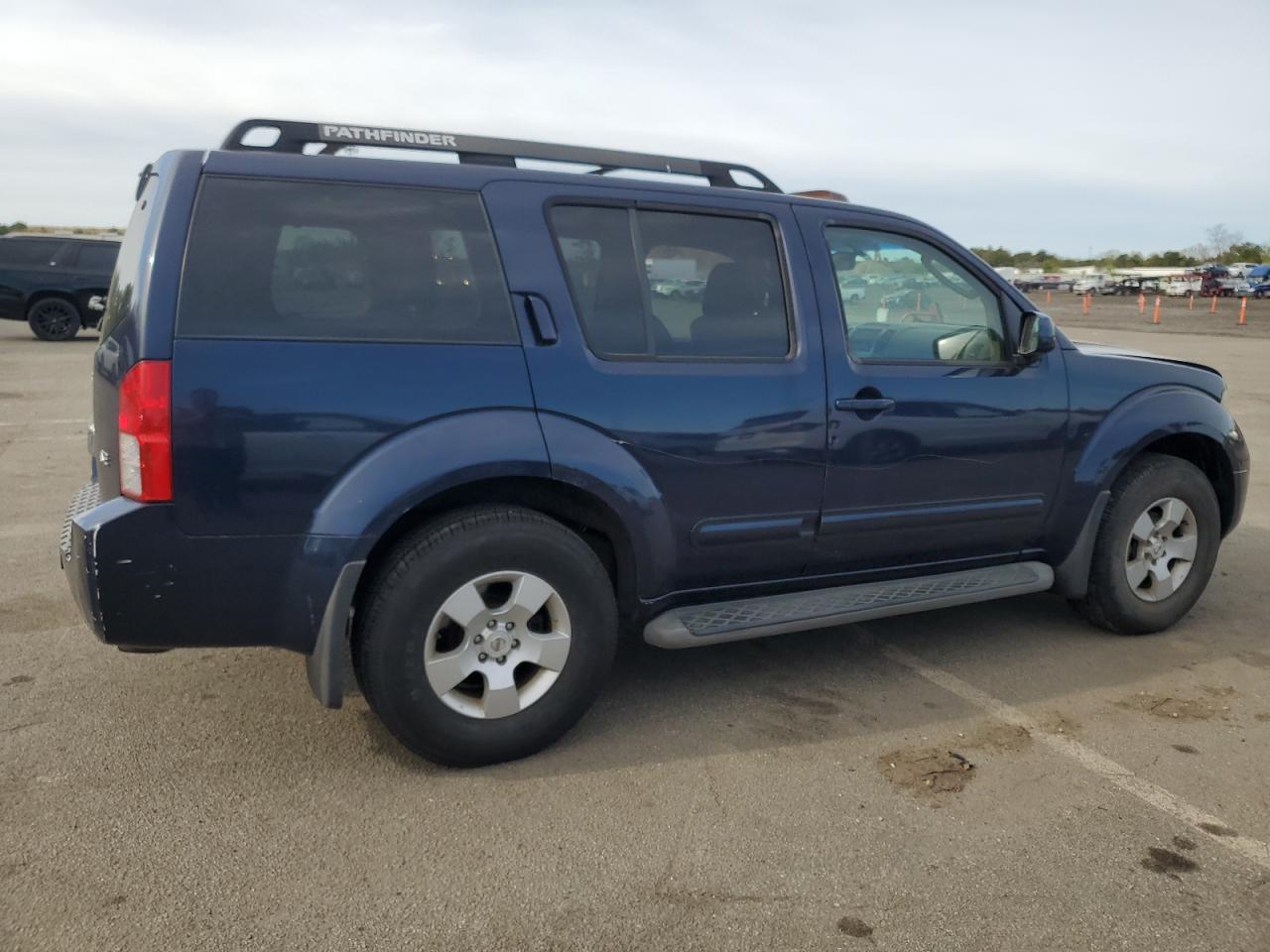 5N1AR18W27C603271 2007 Nissan Pathfinder Le